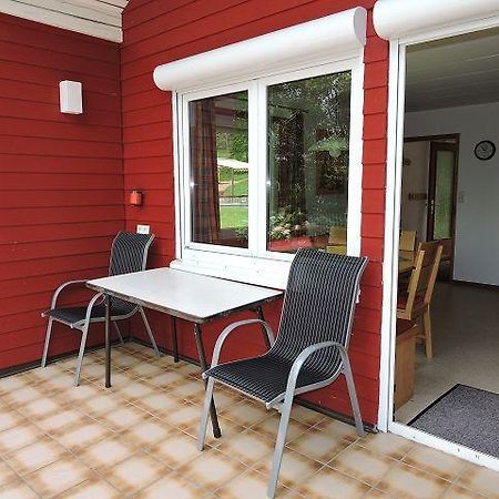 Feriendorf Tieringen Messstetten Exteriér fotografie