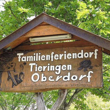 Feriendorf Tieringen Messstetten Exteriér fotografie