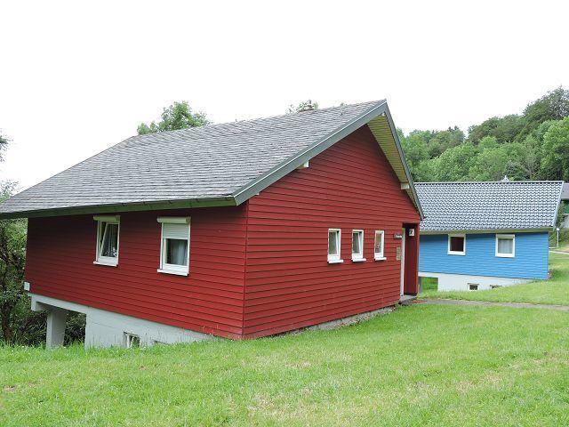 Feriendorf Tieringen Messstetten Exteriér fotografie