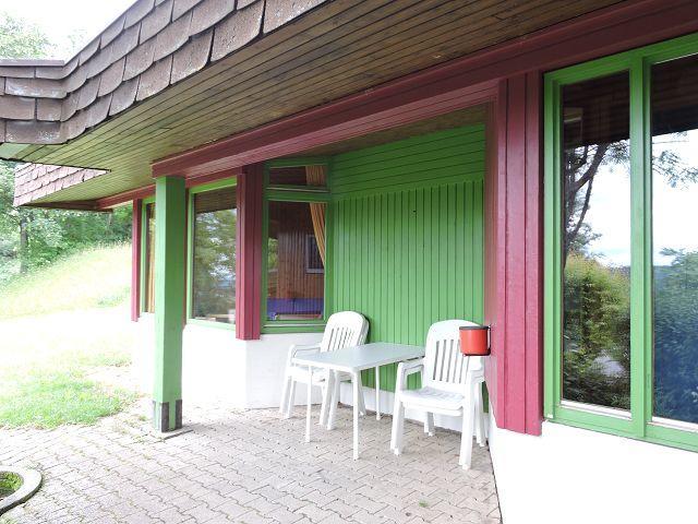 Feriendorf Tieringen Messstetten Exteriér fotografie