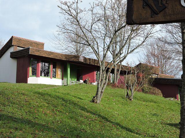 Feriendorf Tieringen Messstetten Exteriér fotografie