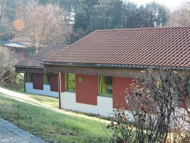 Feriendorf Tieringen Messstetten Exteriér fotografie