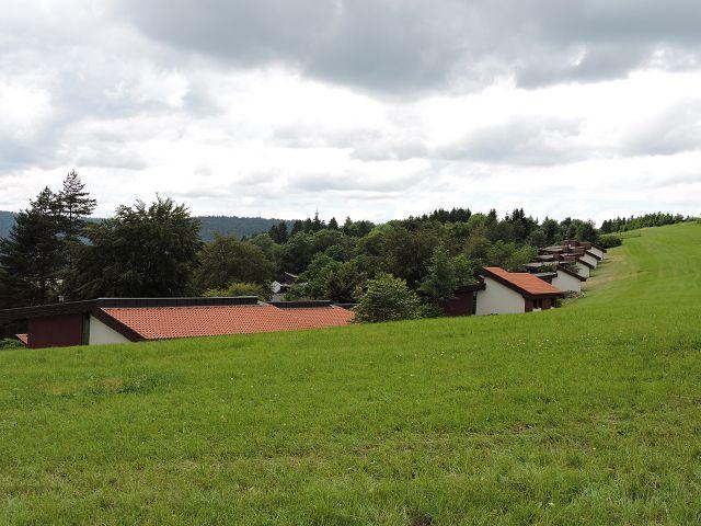 Feriendorf Tieringen Messstetten Exteriér fotografie