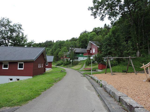 Feriendorf Tieringen Messstetten Exteriér fotografie