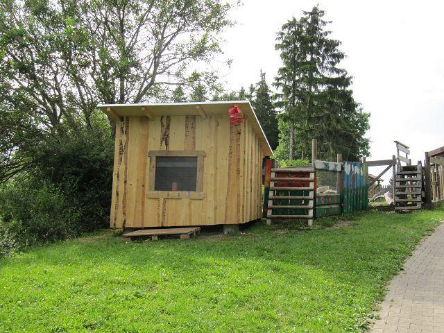 Feriendorf Tieringen Messstetten Exteriér fotografie