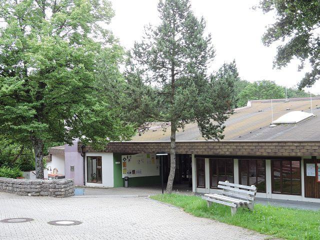 Feriendorf Tieringen Messstetten Exteriér fotografie