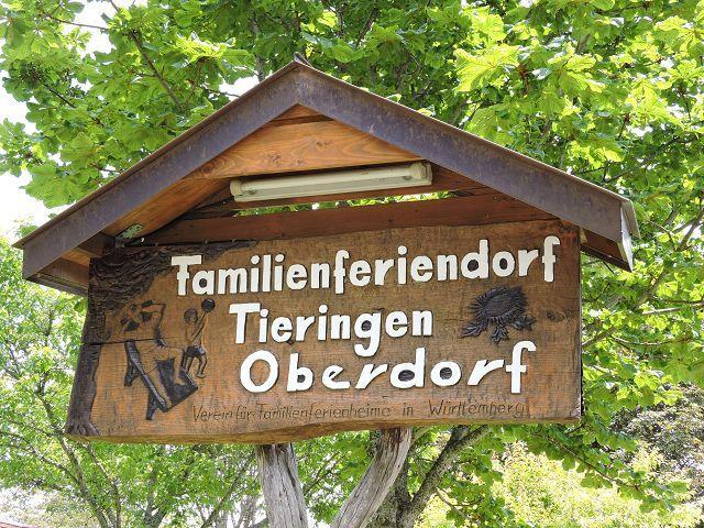 Feriendorf Tieringen Messstetten Exteriér fotografie